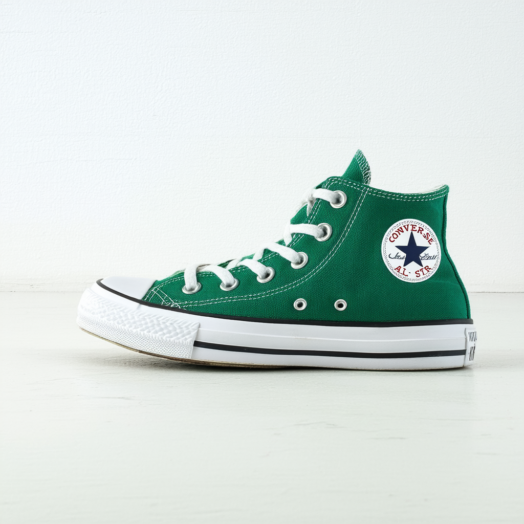 Converse Chuck Taylor All Star Lo Top Kelly Green Canvas Shoes men's 12
