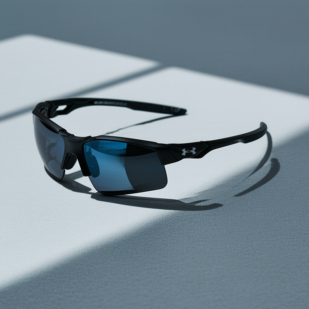 Under Armour Zone XL Polarized Sunglasses