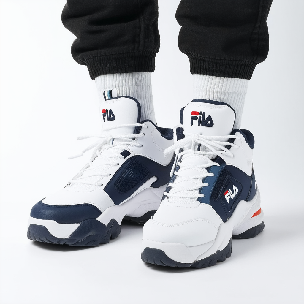 Fila Men's DLS Hook Sneaker