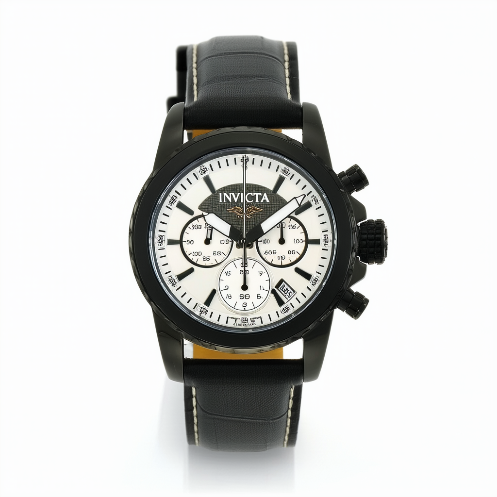 Invicta Men's 6605 Corduba Collection Oversized Chronograph Watch