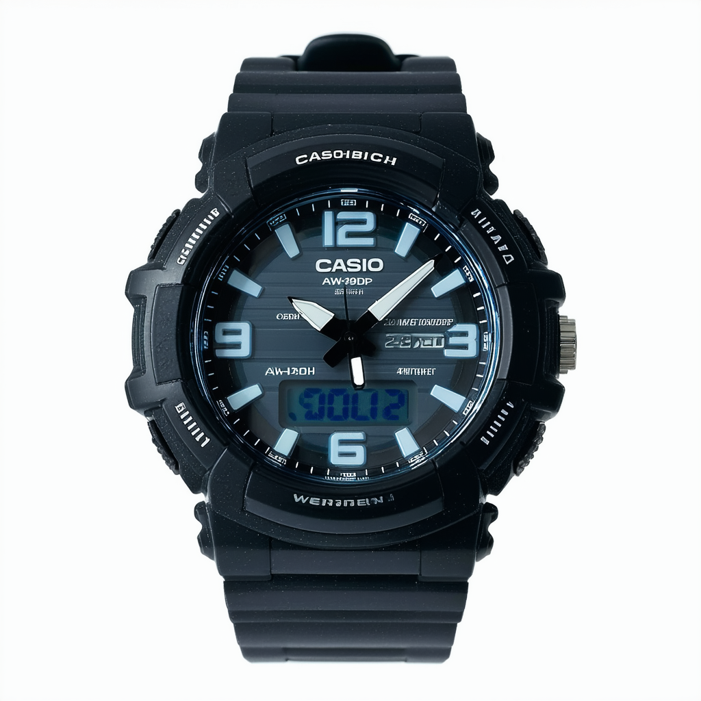 AW-90H-2BVDF Casio Wristwatch
