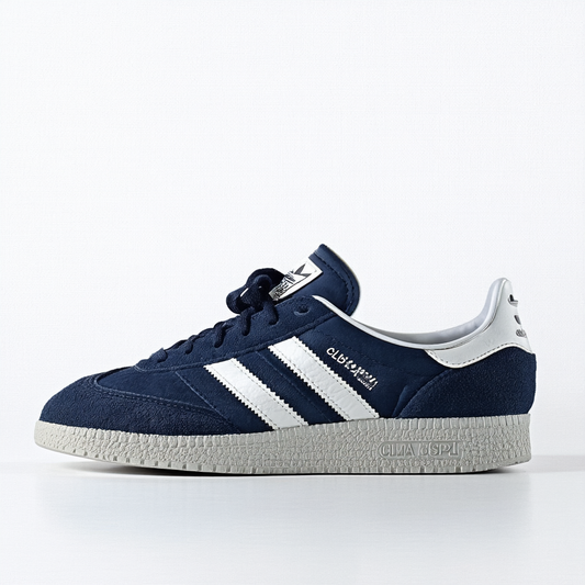 adidas Men CLMBA SPZL (Navy/Night Navy/Silver Metallic/Off White)
