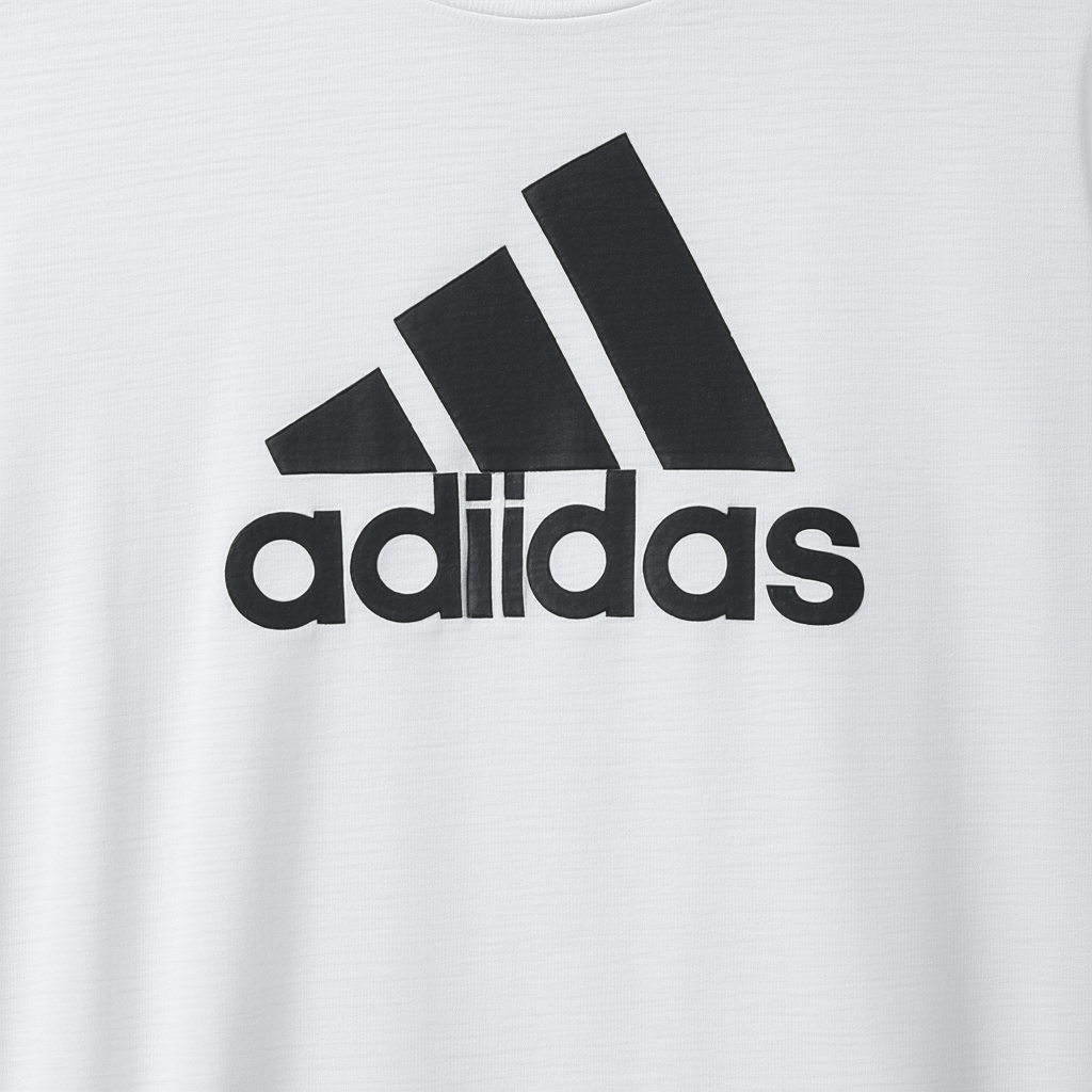 adidas adi Trefoil Tee
