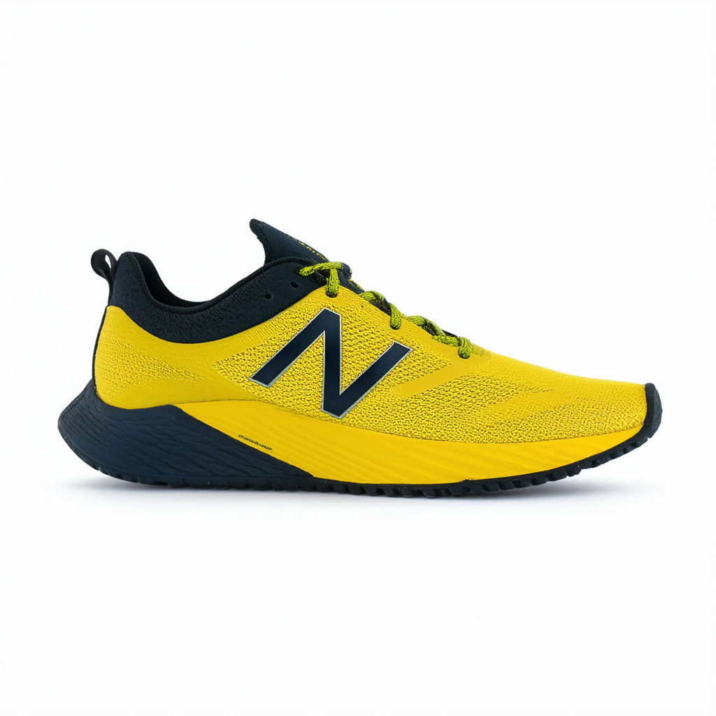 New Balance MR1063CU YELLOW SIZE 14 B