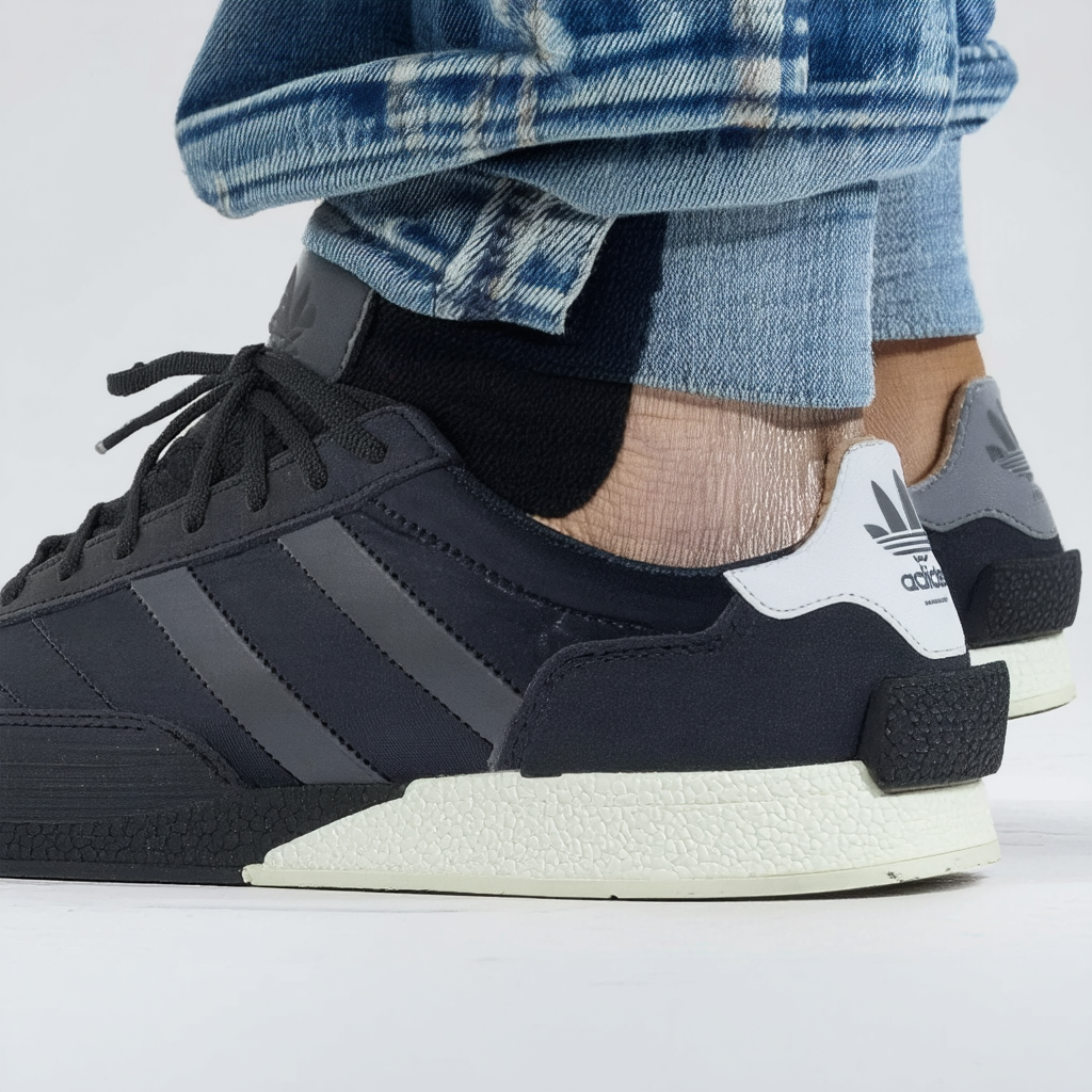 adidas Originals Men's Continental 80 Ballistic Shoes
