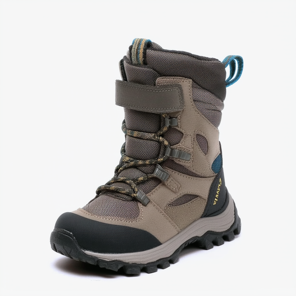 M.A.P. Kids Whistler Boy's Outdoor Mid-Shaft Boot Hiking
