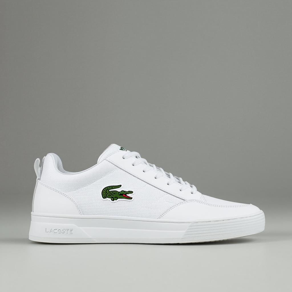 Lacoste Men's Endliner 416 1 Spm Fashion Sneaker
