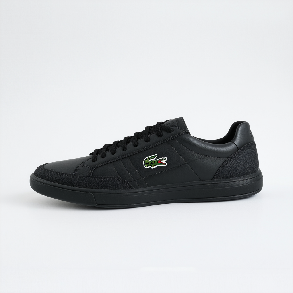 Lacoste Alisos 19 Men Sneakers Black 7-28SRM0018-024