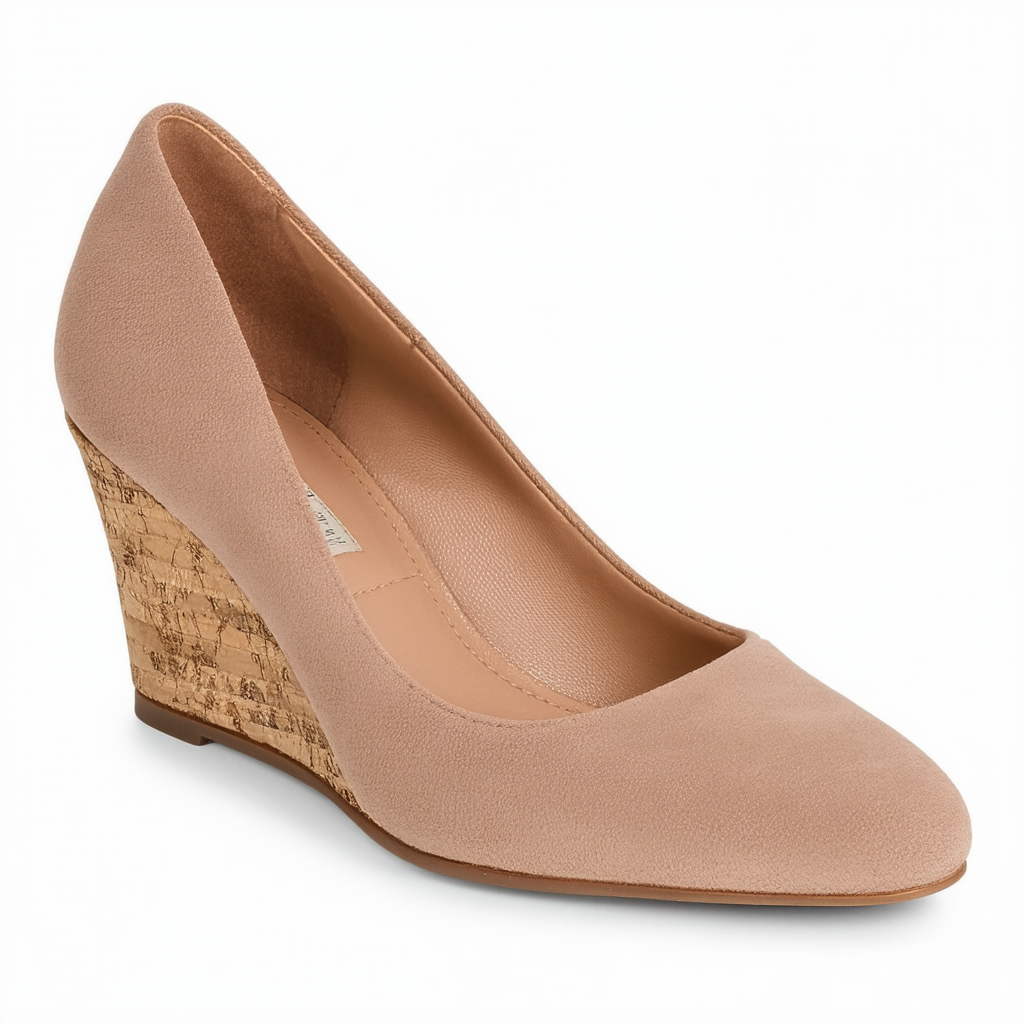 Anne Klein Women's Corner Wedge Pump