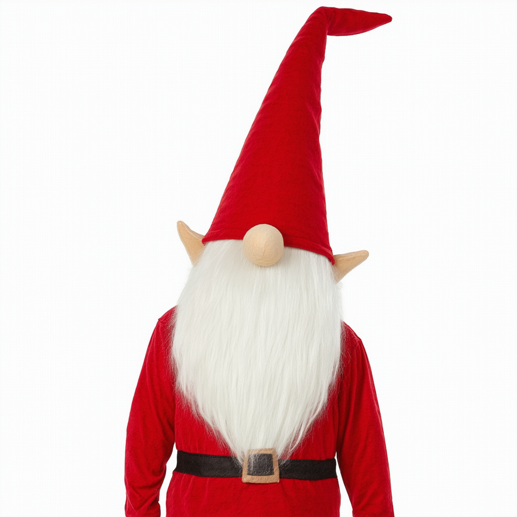 Forum Novelties Garden Gnome Costume