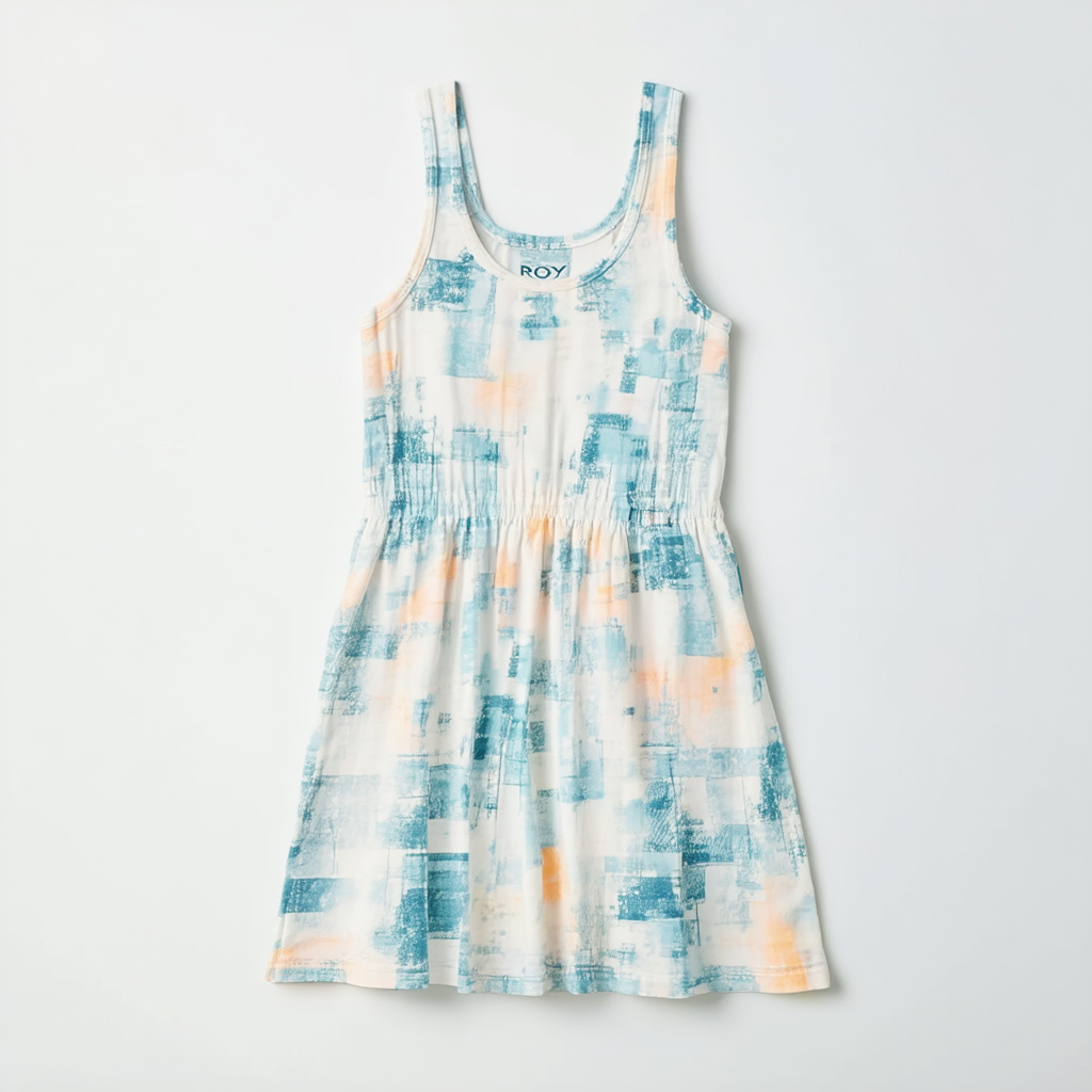 Roxy Girls' Little Reached Up Above Tank Dress