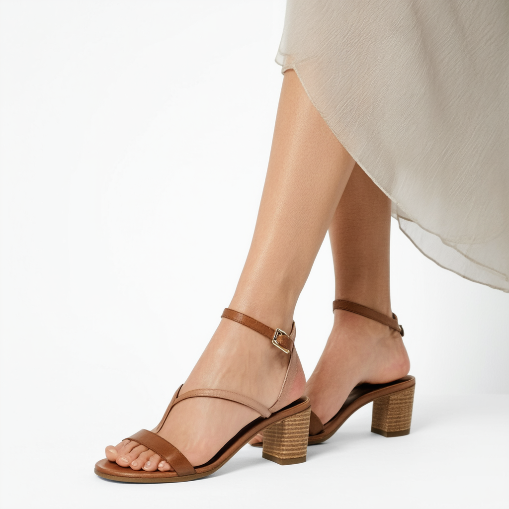 Rockport Women's Ciliza Low Heel Dress Sandal