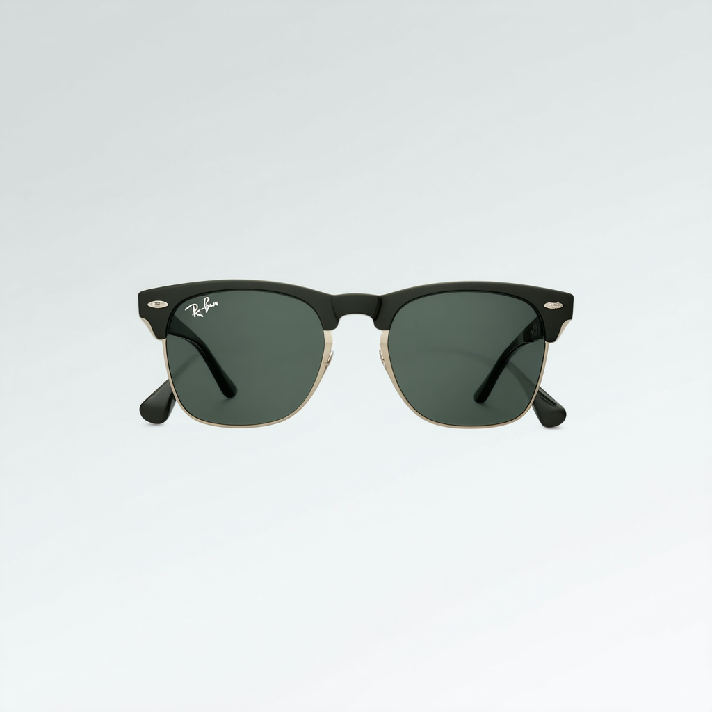 Ray-Ban Rb4340 Wayfarer Ease Square Sunglasses
