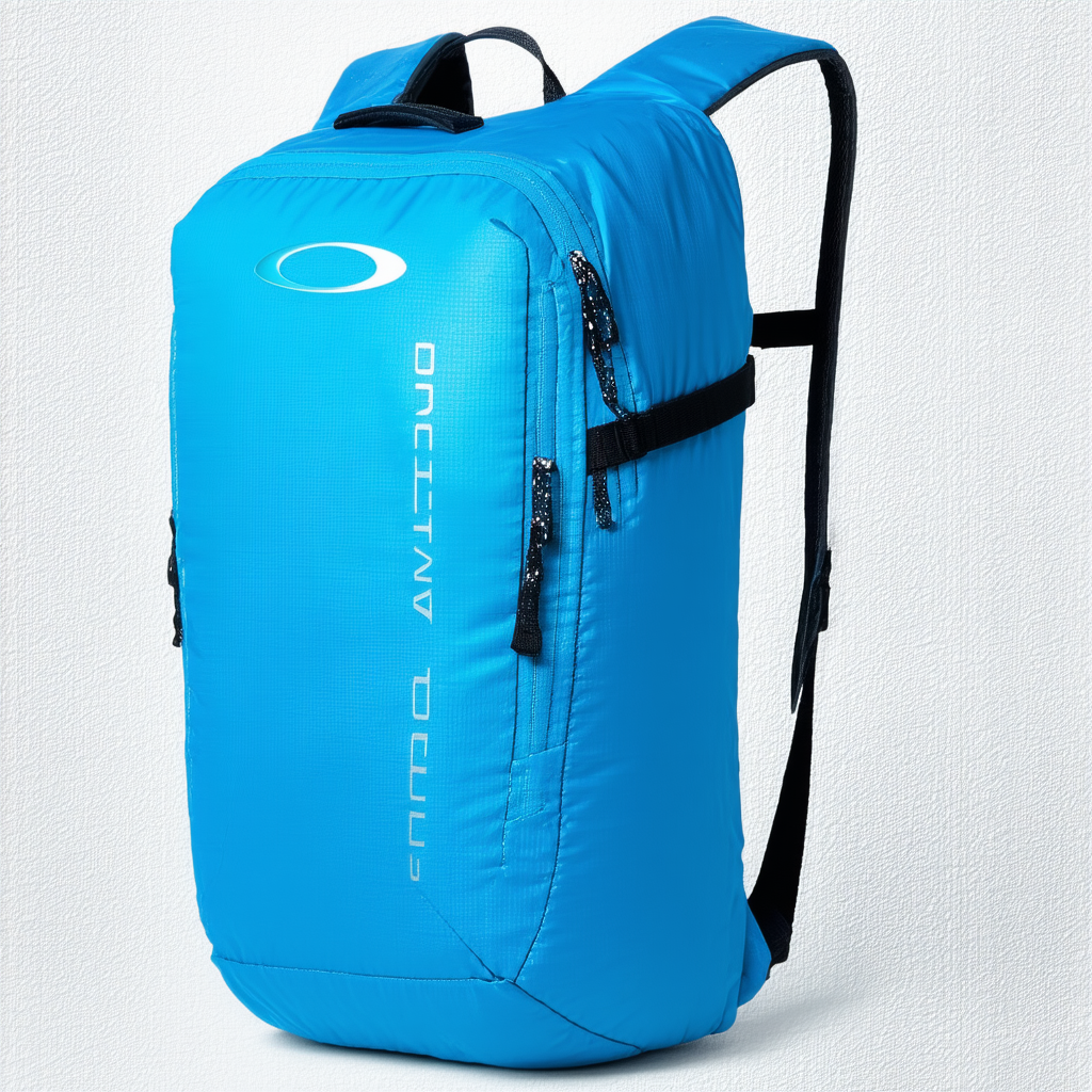 Oakley Men's Blade Wet Dry 30l Backpack.discontinue, Atomic Blue