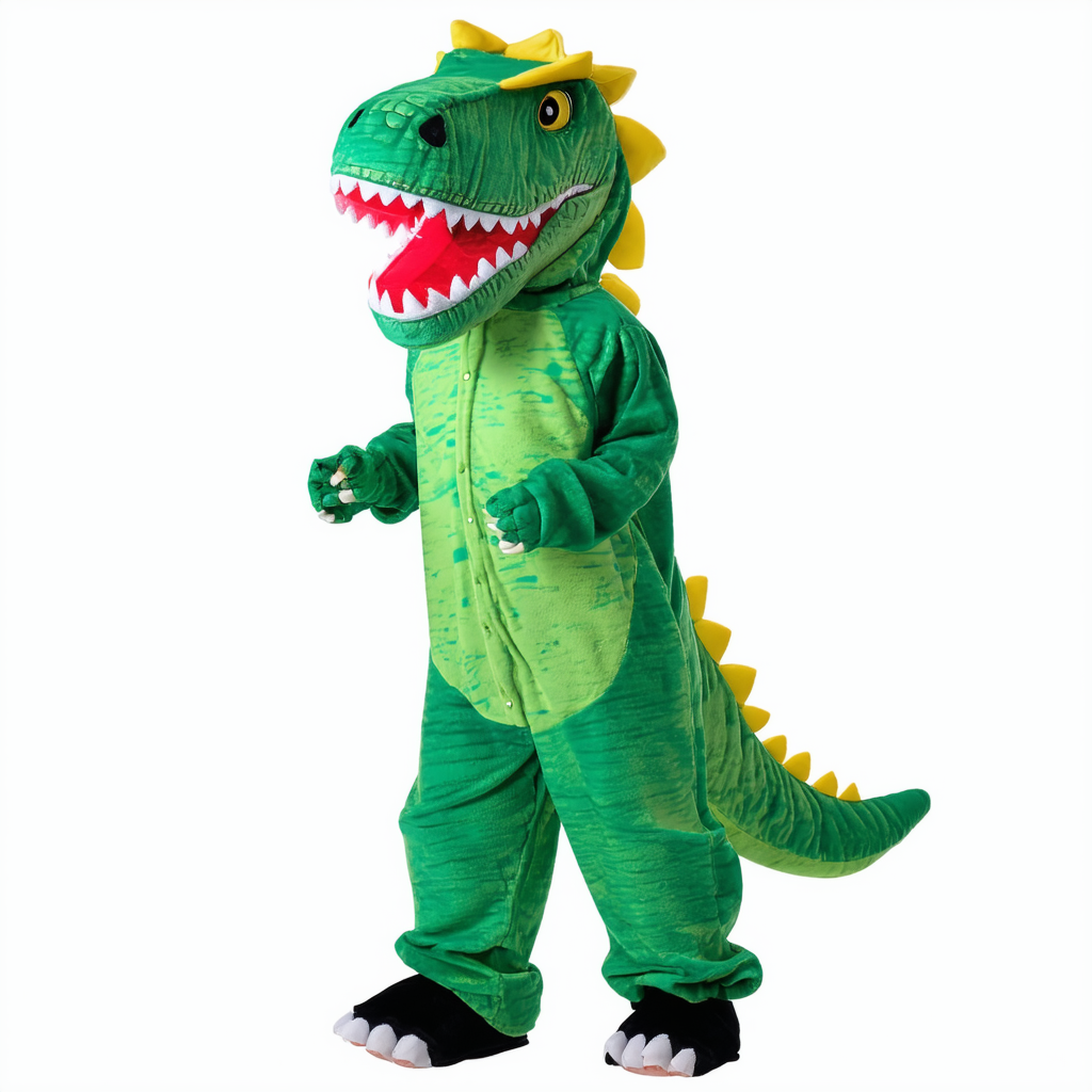Forum Novelties Plush T-Rex Child Costume, Toddler