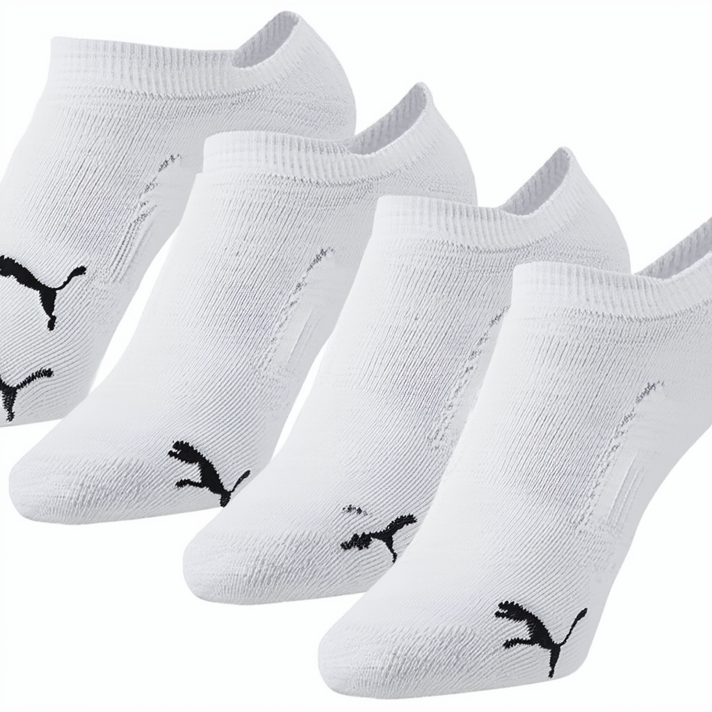 PUMA Men's Mens 2 Pack No Show