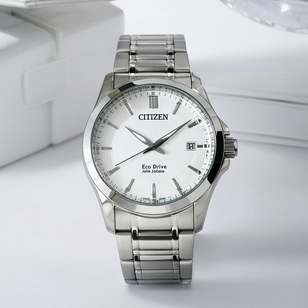 Citizen Men's BM7260-52A Eco Drive Jolie Watch