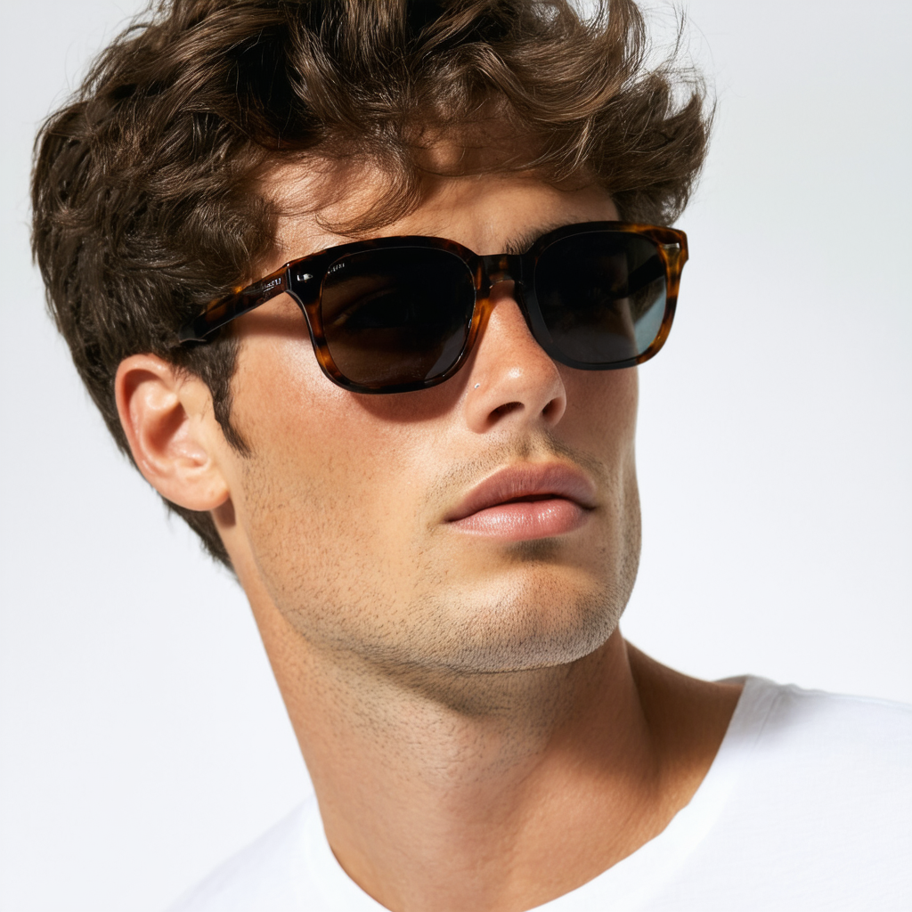 Tommy Hilfiger Men's TH1162/S Rectangular Sunglasses