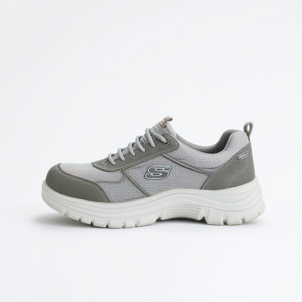 Skechers for Work Women's 76527 Fiend Work Shoe
