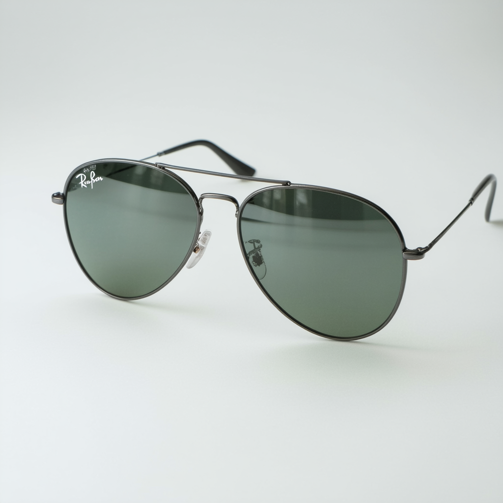 Ray-Ban Rb3025 Classic Polarized Aviator Sunglasses