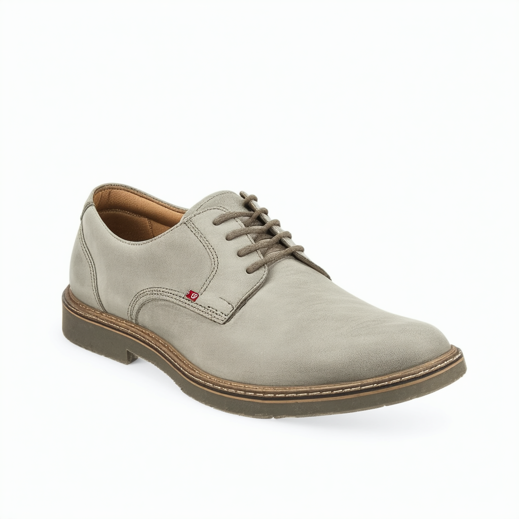 Levi's Men's Casual Tendal UL Leather Oxford Shoes