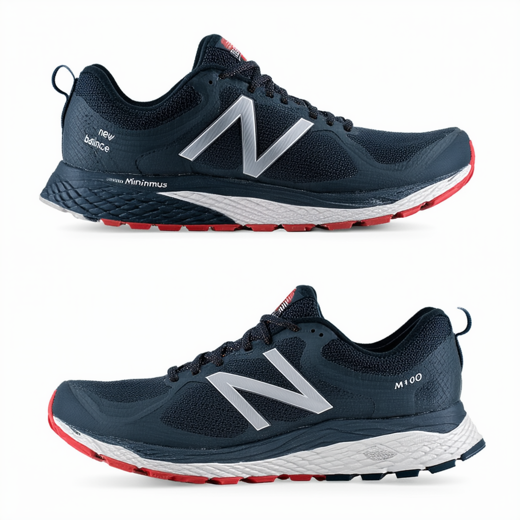 New Balance Men's M1010 Minimus Running Shoe
