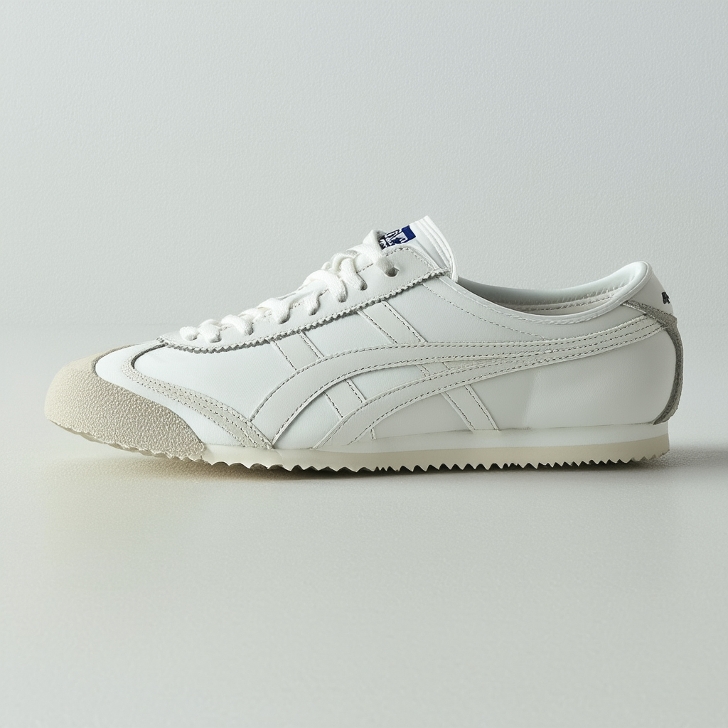 Onitsuka Tiger Women's Mexico 66 Lace-Up Fashion Sneaker