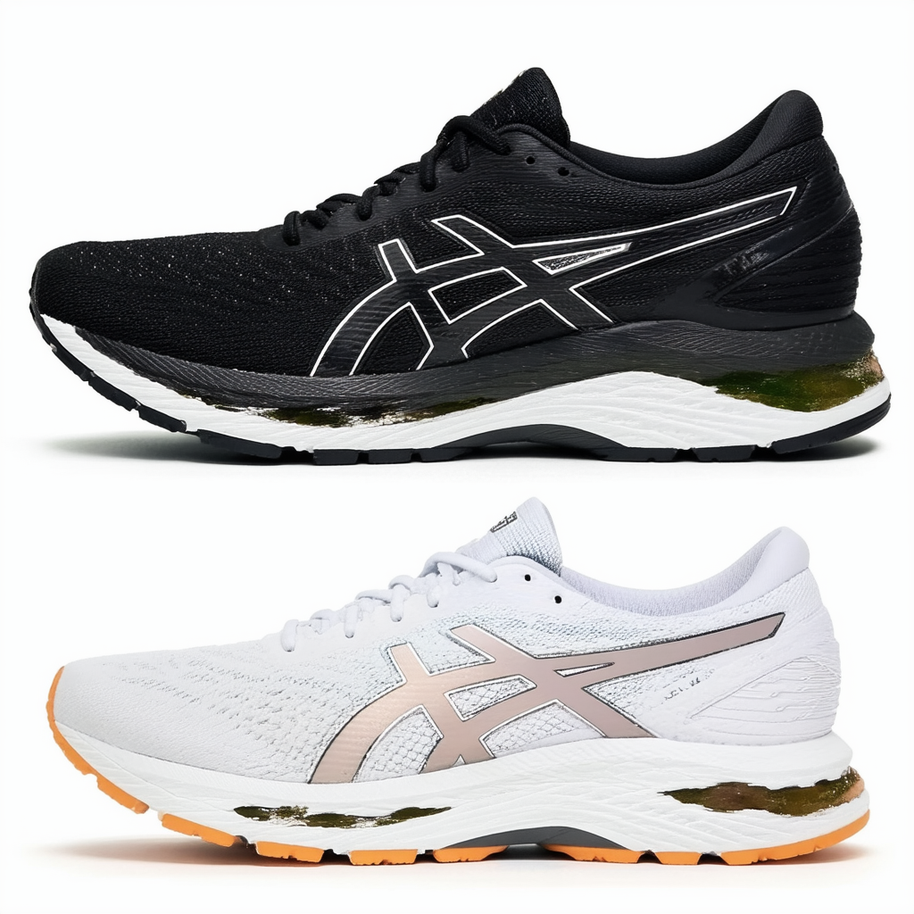 ASICS Women's Gel-Kayano 26 Long Sleeve Running Shoes