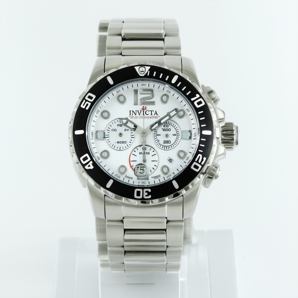 Invicta Men's 15076 "Pro Diver" Stainless Steel Bracelet Watch