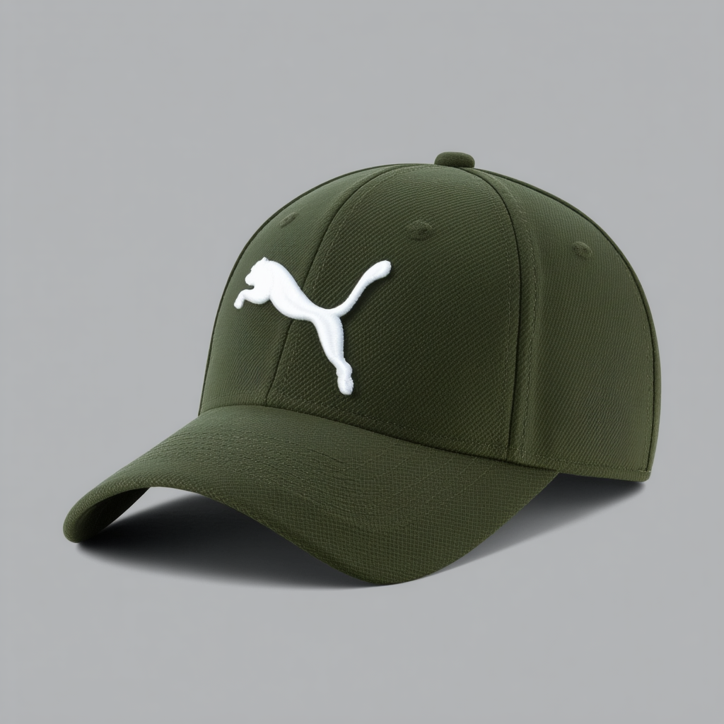 PUMA unisex-adult mens Evercat Stretch Fit Cap