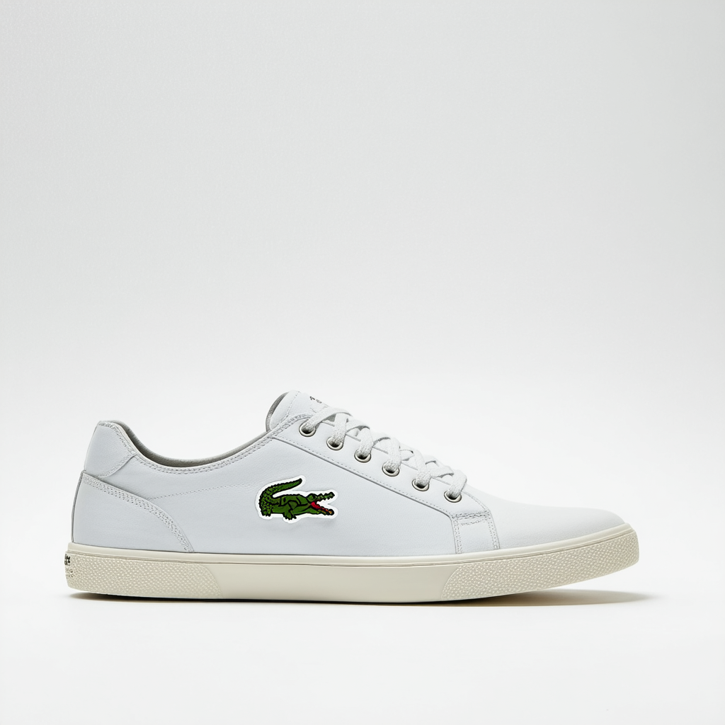 Lacoste Men’s L.12.12 Unlined Sneakers