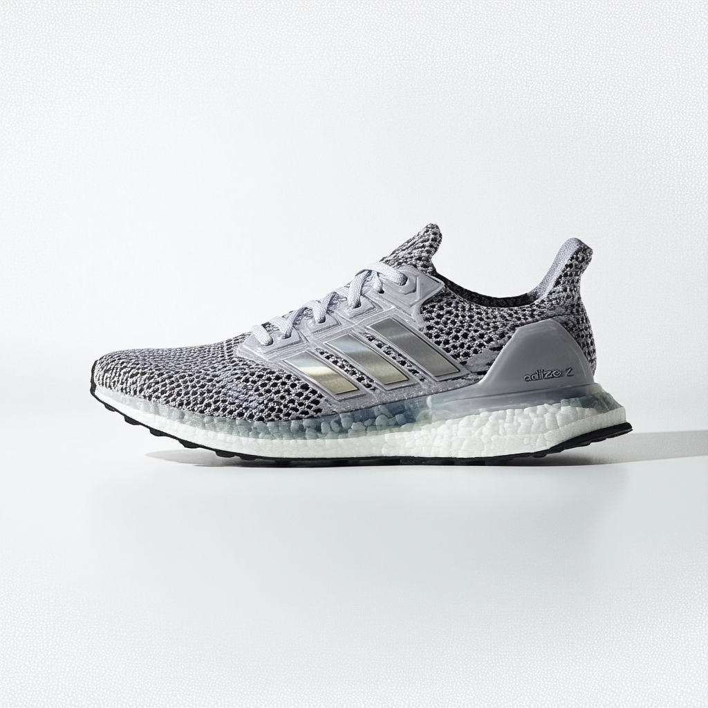 adidas Adizero Adios 2 Consortium Croco/MESH Mix/Crystal Grey D67539