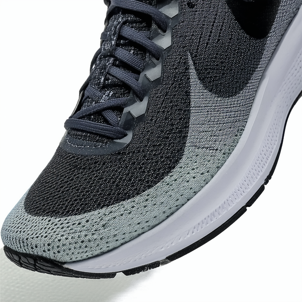 Nike Men's Dual Fusion Run 3 Premium Anthrct/RFLCT Slvr/WLF Gry/Cl Running Shoe 12 Men US