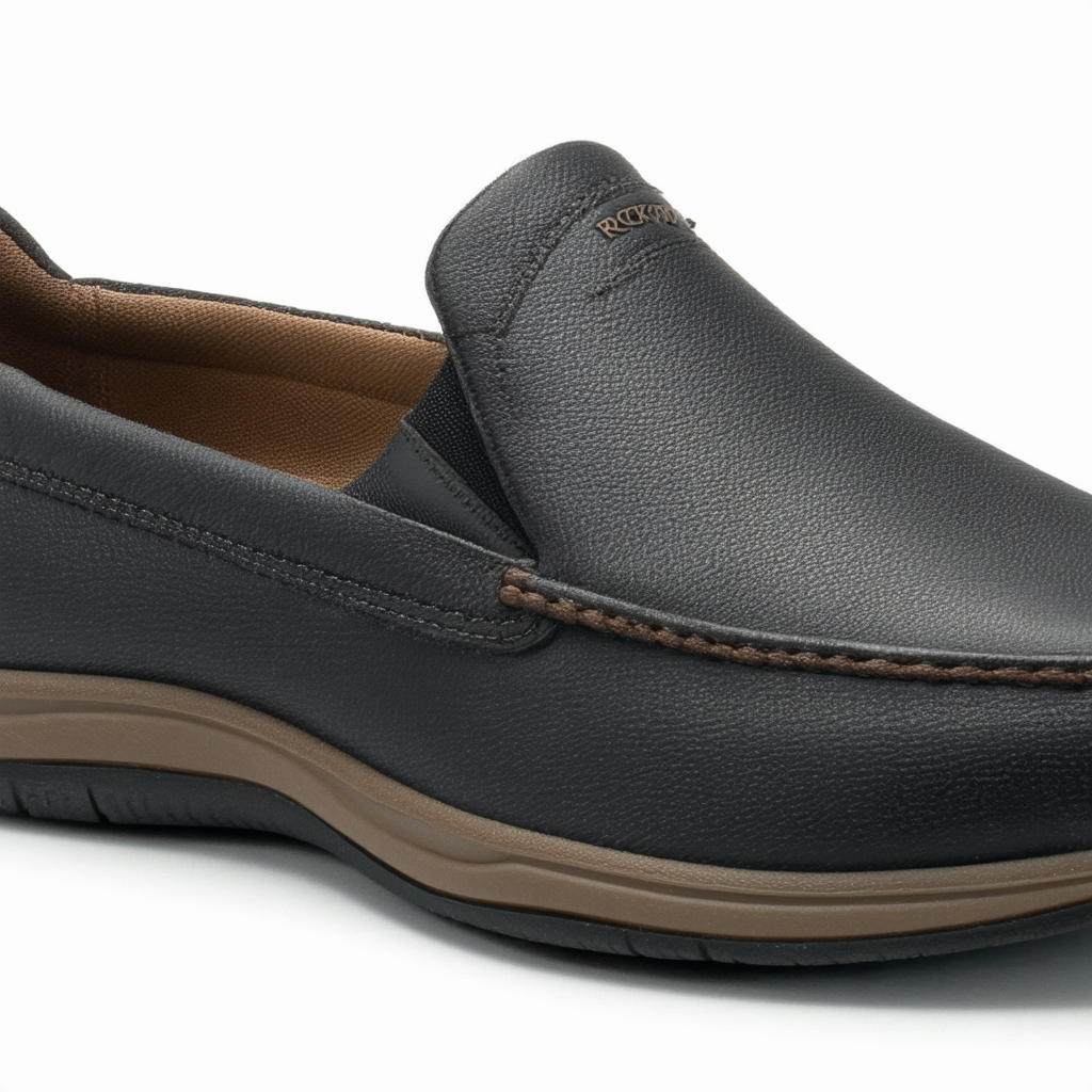 Rockport Men's Duvoy Slip-On-