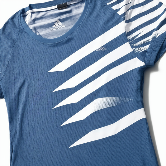 Adidas Lady AdiZero Short Sleeve T-Shirt