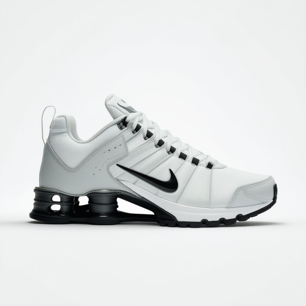 NIKE Shox R4 011811 104265-074 104265-074