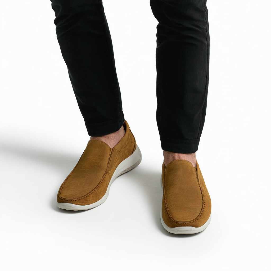 ECCO Men's Fenn SN Slip-On Loafer