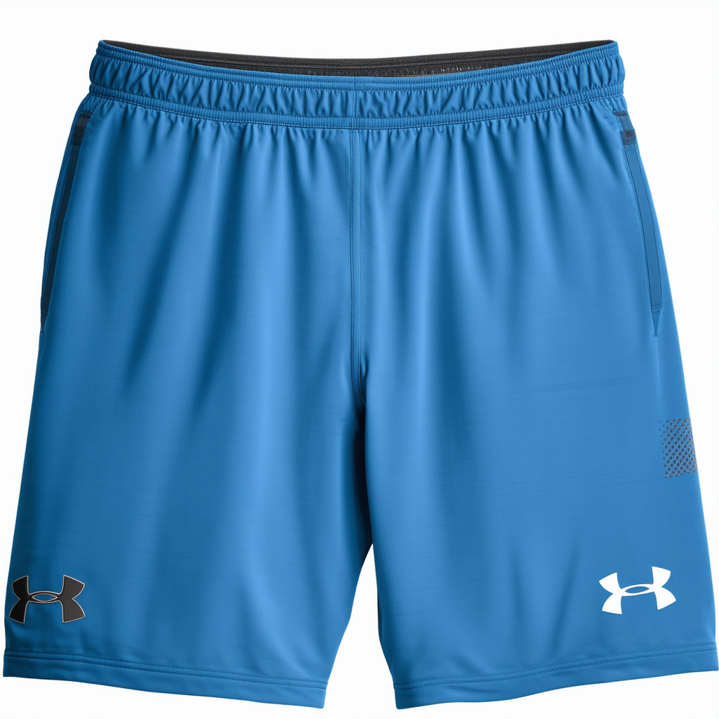 Under Armour Men's UA HIIT Woven Shorts LG x 10 LEGION BLUE