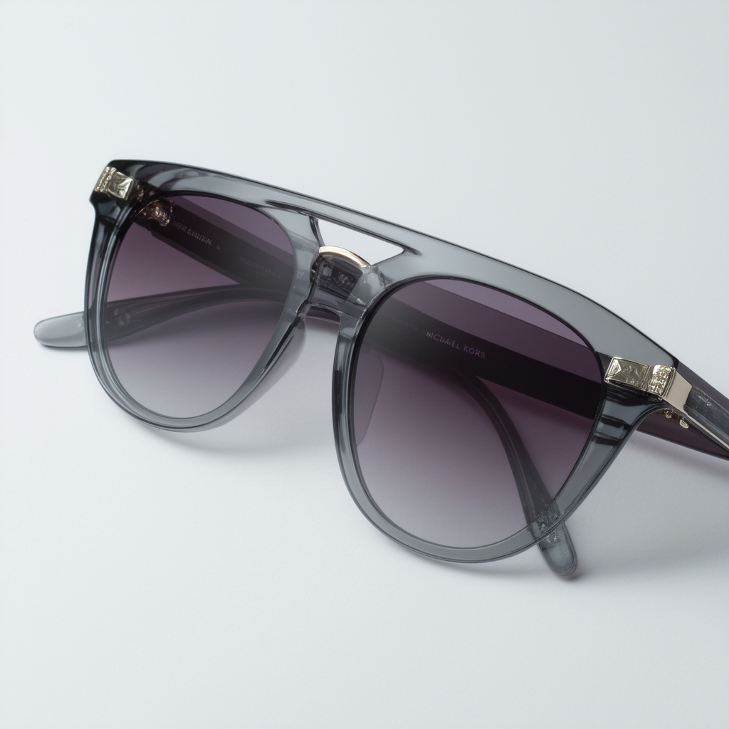 Michael Kors CLAREMONT MK2103 Sunglasses 300511-56 -, Grey Gradient MK2103-300511-56