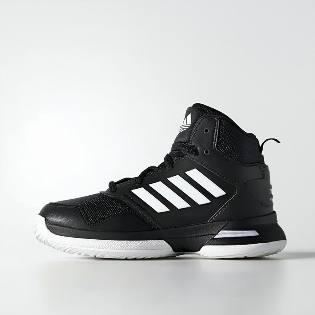 adidas Boy's J Wall 2 J Skate Shoe