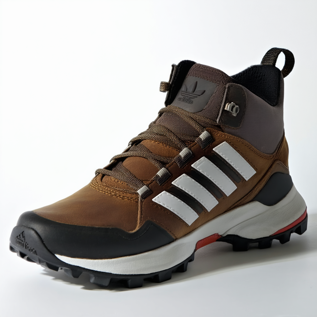 adidas Men's Mali Leather Hiking Shoe