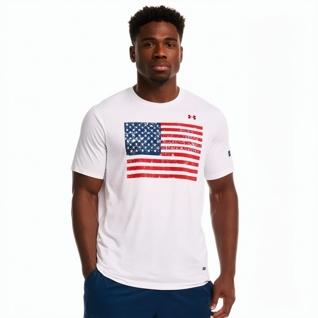 Under Armour Men's Freedom USA T-Shirt