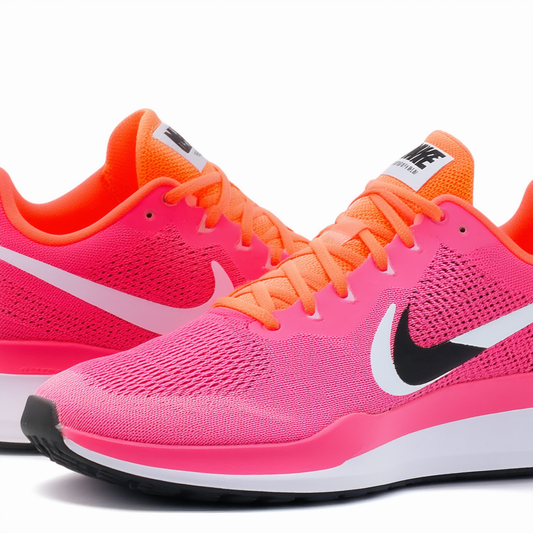 Nike in-Season TR 4 Womens Pink/Fire/Orange/White Cross Training Sneakers Size 9.5