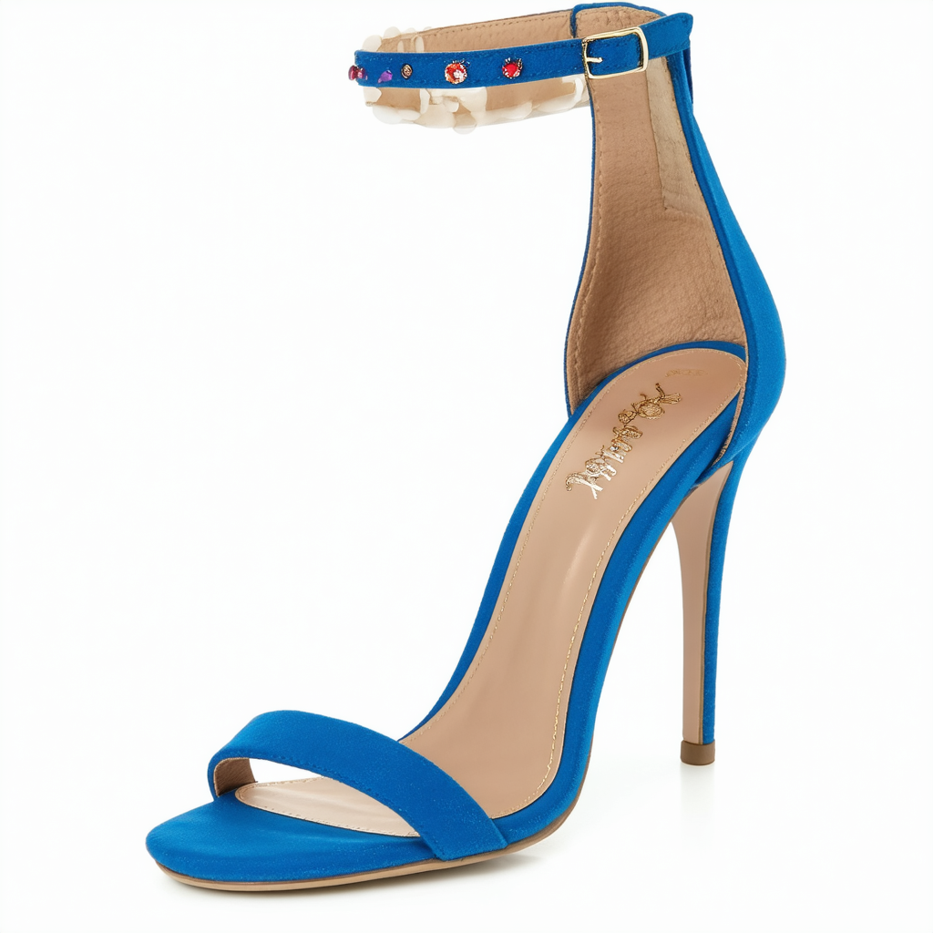 Blue by Betsey Johnson Women's Sofia Dress Sandal