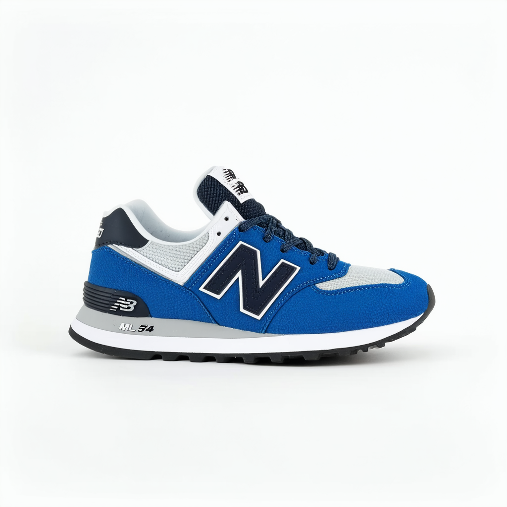 New Balance Men's ML574 Chroma Pack Running Shoe