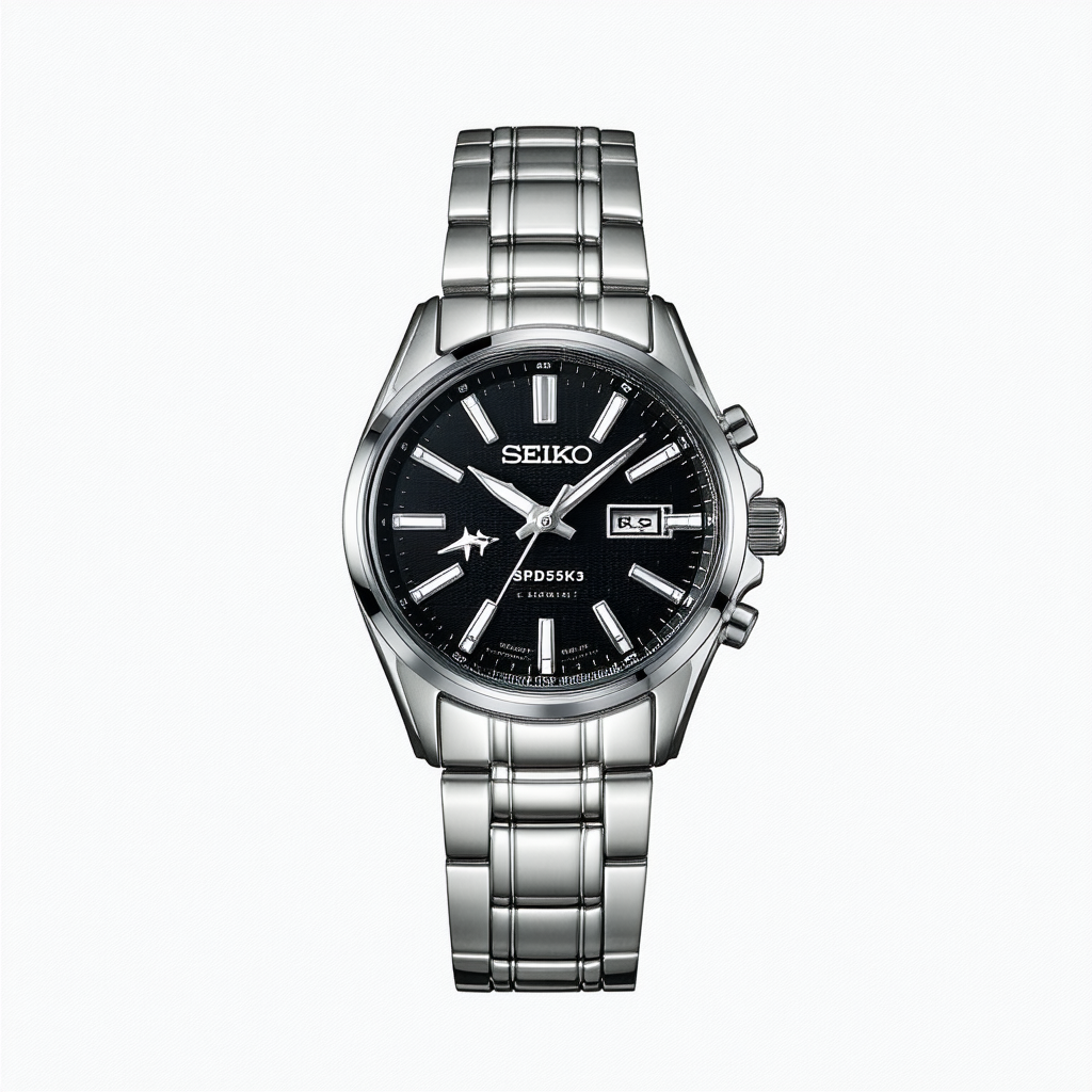 SEIKO Men's Does not Apply Watch SRPD55K3 Automatic