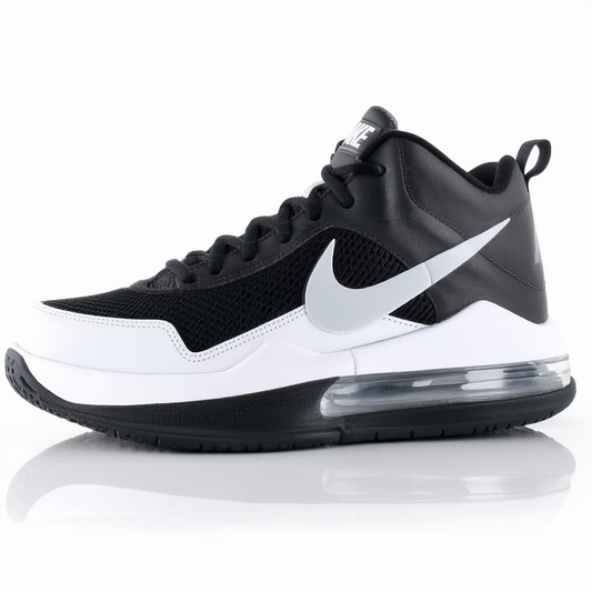 NIKE Men's Air BO 1 Black/Grey/White 705069-001