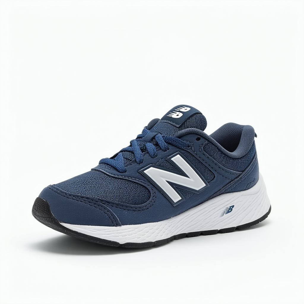 New Balance Boys' KJ888V1 Running Shoes