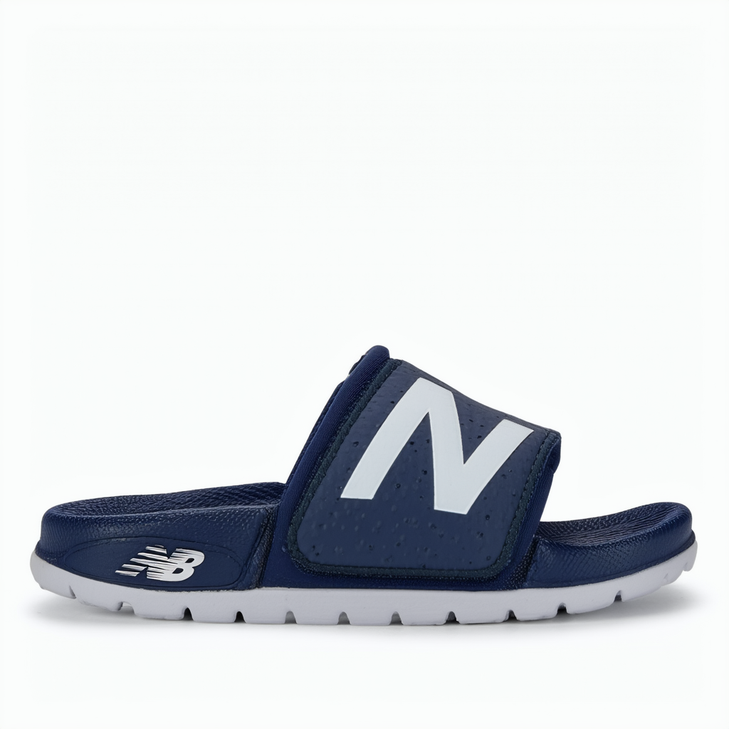New Balance Kids 200 V1 Adjustable Slide Sandals