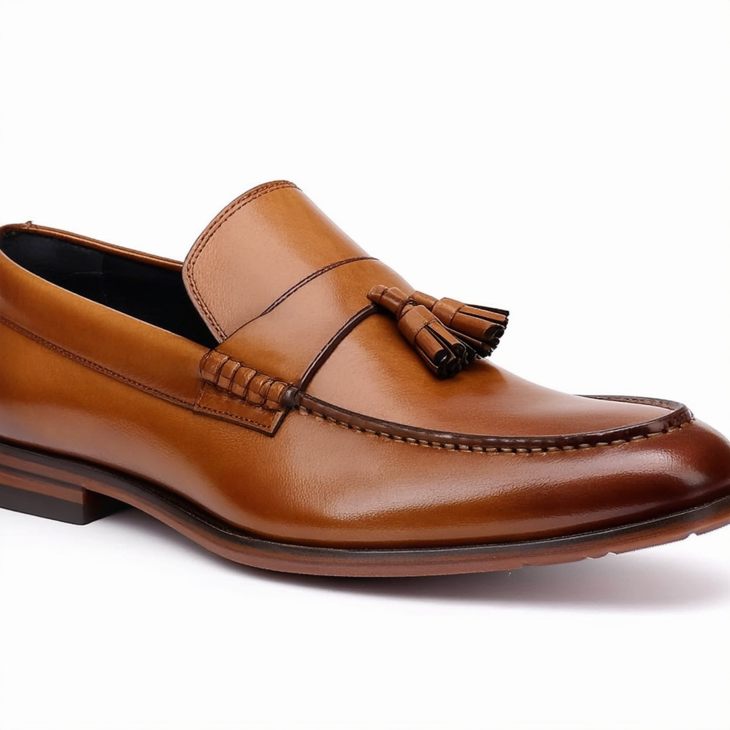 Cole Haan Unisex-Adult Pinch Tassel Penny Loafer